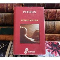 Pack - 2 Libros - Nexus - Flexus - Henry Miller segunda mano  Chile 