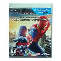 Usado, The Amazing Spider-man Ps3   segunda mano  Chile 