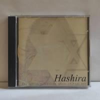 Hashira The Jewish Community Choir Of Novi Sad Cd Usado segunda mano  Chile 