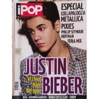 Revista Ipop N°47 Año 2014 Justin Bieber(aa525 segunda mano  Chile 