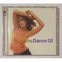 Cd Compilado | Ultra. Dance 02 [cdx2] (dj Encore Presents) segunda mano  Chile 