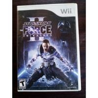 Juego De Wii Star Wars They Force Unleashed 2 Excelente  segunda mano  Chile 