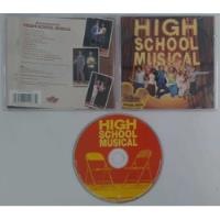Cd Soundtrack High School Musical segunda mano  Chile 