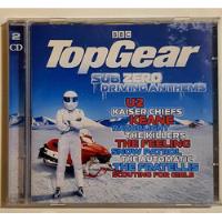 Cd Compilado, Top Gear Sub Zero Driving Anthems(2008) (2xcd) segunda mano  Chile 