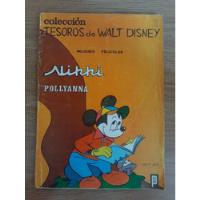 Colección Tesoros De Walt Disney Número 1 Segunda Etapa Editora Pinsel Gabriela Mistral segunda mano  Chile 