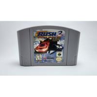 Rush 2 Nintendo 64 segunda mano  Chile 