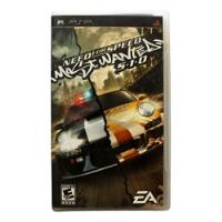Need For Speed Most Wanted 5.1.0 Psp segunda mano  Chile 