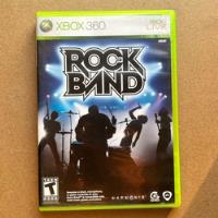 Rock Band Xbox 360 Físico segunda mano  Chile 