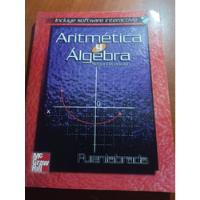 Aritmética Y Álgebra. Segunda Edición. segunda mano  Chile 