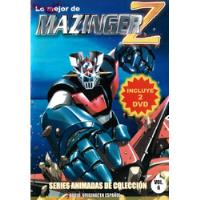 Mazinger Z - Lo Mejor De ( 2 Dvd) segunda mano  La Granja