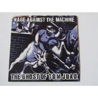 Vinilo Single Rage Against The Machine Sony U.s.a 1996 segunda mano  Chile 