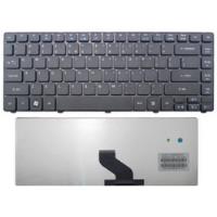 Usado, Teclado Notebook Acer Aspire Negro Modelo: Zq1 segunda mano  Chile 