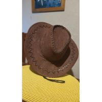 Sombrero Vaquero, usado segunda mano  Chile 