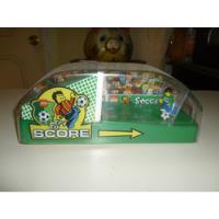 Usado, Lego Soccer Try To Score. Rara Pieza De Exhibición. Usada segunda mano  Chile 