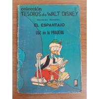Cómic Colección Tesoros De Walt Disney Segunda Etapa Número 2 Editora Pinsel La Nación  segunda mano  Chile 