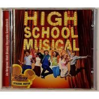 Cd High School Musical (soundtrack) (2006) segunda mano  Chile 