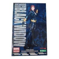 Black Widow  Kotobukiya Estatua 1/10 Marvel Now Artfx, usado segunda mano  Chile 