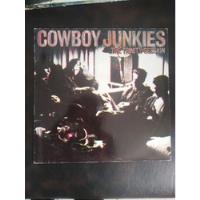 Cowboy Junkies The Trinity Session segunda mano  Chile 