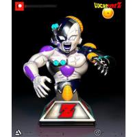 Archivo Stl Impresión 3d - Dragon Ball - Mecha Freezer Bust  segunda mano  Chile 