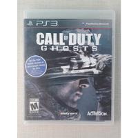 Call Of Duty Ghost, Juego Físico Ps3 segunda mano  Villarrica