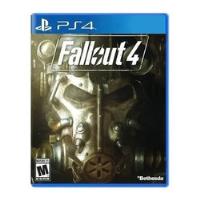 Fallout 4 Standard Edition Bethesda Softworks Ps4  Físico, usado segunda mano  Chile 