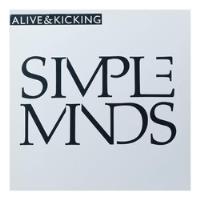 Simple Minds - Alive & Kicking 12 Maxi Single Vinilo Usado segunda mano  Chile 