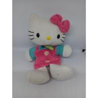 Titere Hello Kitty Peluche Original 20cm Aprox  segunda mano  Chile 