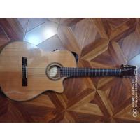 Guitarra Electroacústica Fender segunda mano  Chile 