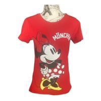 Polera Disney Original, Minnie Mouse, usado segunda mano  Chile 