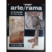 Arte  Rama / Enciclopedia De Las Artes / Fascículo 1 segunda mano  Chile 