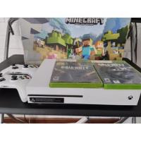 Microsoft Xbox One S 500gb Standard Color Blanco segunda mano  Chile 