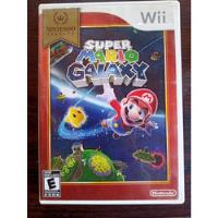 Usado, Super Mario Galaxy Wii Para Wii Y Wiiu segunda mano  Chile 