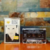 Miguel Bosé - Laberinto (cassette) segunda mano  Chile 