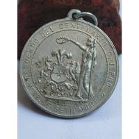 Usado, Medalla Antigua 1910 Centenario Chile  segunda mano  Chile 