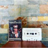 Varios Artistas  The Terminator (original Soundtrack) segunda mano  Chile 