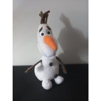 Olaf 38cm De Frozen Peluche Original Brillitos segunda mano  Chile 