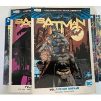 Comic Dc: Batman, 11 Tomos Colecc. Completa. Editorial Ovni segunda mano  Chile 