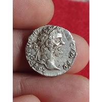 Usado, Antique,  Moneda Denario De Plata Romano, Septimus Severus. segunda mano  Chile 