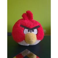 Peluche Angry Birds Pájaro Rojo 10 Cm segunda mano  Puente Alto