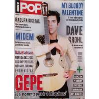 Revista Ipop N°36 Año 2013 Gepe Muy Bloody Valentine (aa529 segunda mano  Chile 
