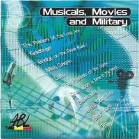  Musicals, Movies And Military Cd Usado Musicovinyl segunda mano  Chile 