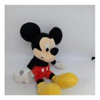 Usado, Mickey Mouse Peluche Original 20cm segunda mano  Chile 