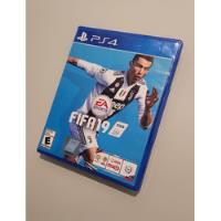 Fifa 19 Standard Edition Electronic Arts Ps4  Físico, usado segunda mano  Chile 