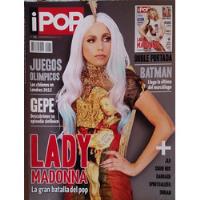 Revista Ipop N°29 Año 2012 Lady Madonna (aa350 segunda mano  Chile 