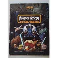 Álbum Angry Birds Star Wars 2013. J segunda mano  Chile 