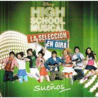 High School Musical - La Seleccion En Gira segunda mano  Chile 