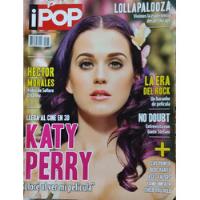 Revista Ipop N°31 Año 2012 Katy Perry Detalle )aa426 segunda mano  Chile 