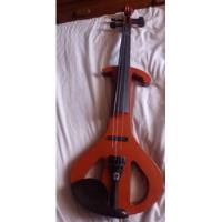 Violin Eléctrico Etinger 4/4 segunda mano  Chile 