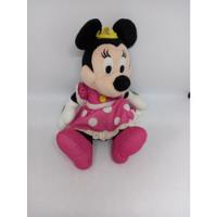 Minnie Mouse Reina 30cm Peluche Original Disney  segunda mano  Chile 