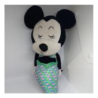 Minnie Mouse Sirenita Disney Original Peluche 35cm segunda mano  Chile 